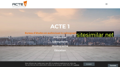 acte1.net alternative sites