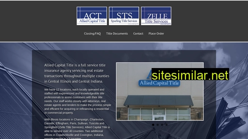 actil.net alternative sites