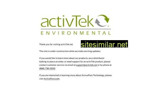 activtek.net alternative sites