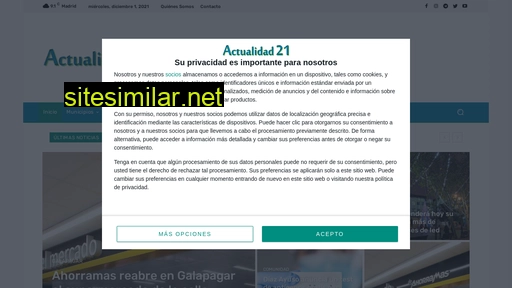 actualidad21.net alternative sites