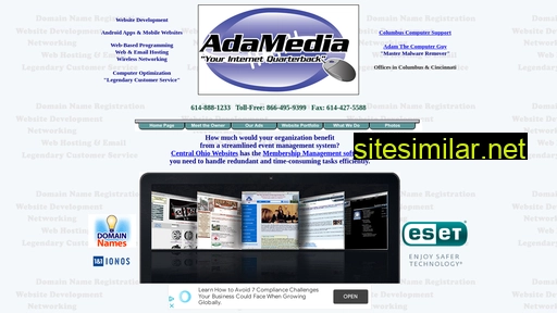 adamedia.net alternative sites