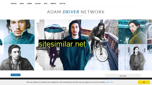 Adam-driver similar sites