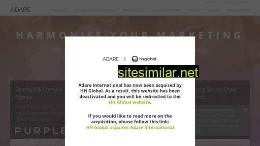 adareinternational.net alternative sites
