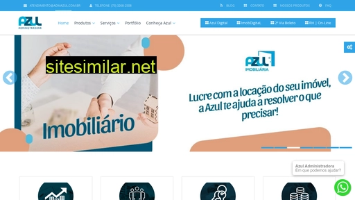 admazul.net alternative sites