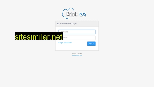 admin5.brinkpos.net alternative sites
