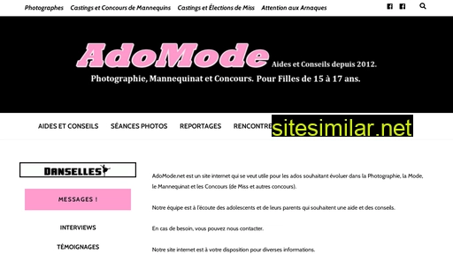 adomode.net alternative sites