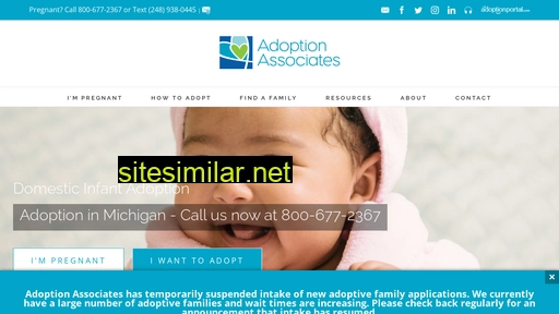 adoptionassociates.net alternative sites