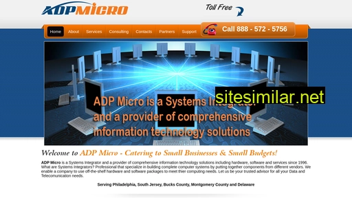 adpmicro.net alternative sites