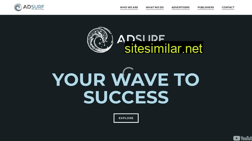 adsurf.net alternative sites