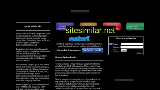 adumedia.net alternative sites