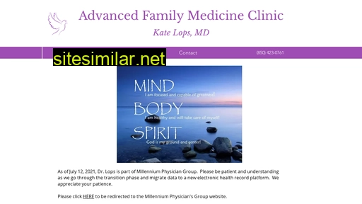 advancedfamilymedicine.net alternative sites