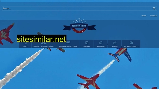 aerobaticteams.net alternative sites