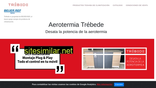 aerotermia.net alternative sites