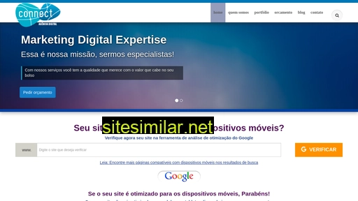 Agenciaconnect similar sites