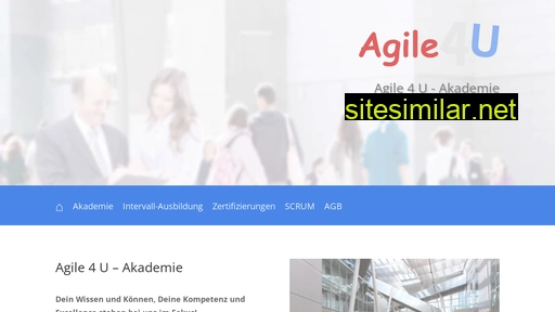 Agile4u similar sites
