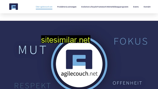 agilecouch.net alternative sites