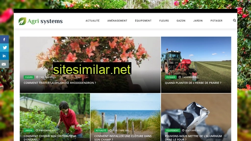 agrisystems.net alternative sites