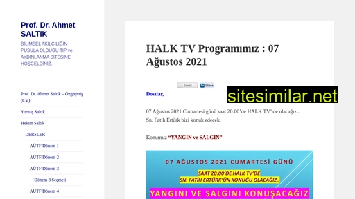Ahmetsaltik similar sites