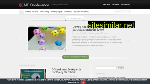 aieconference.net alternative sites