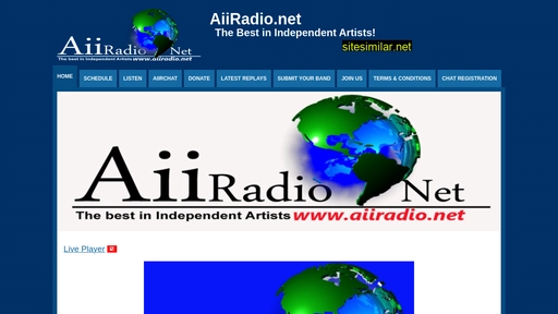 aiiradio.net alternative sites