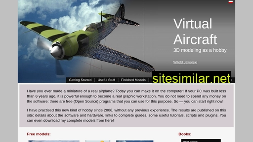 airplanes3d.net alternative sites
