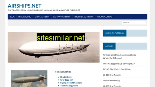 airships.net alternative sites