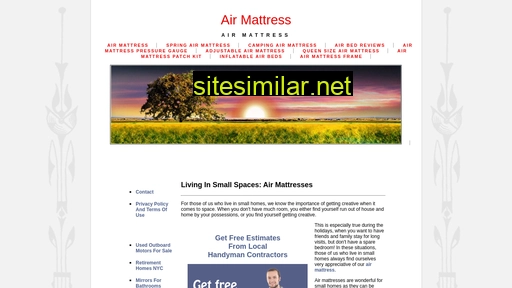 airmattresstips.net alternative sites
