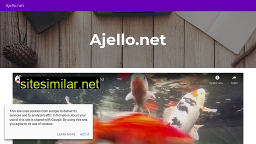 ajello.net alternative sites