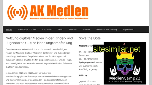 Ak-medien similar sites