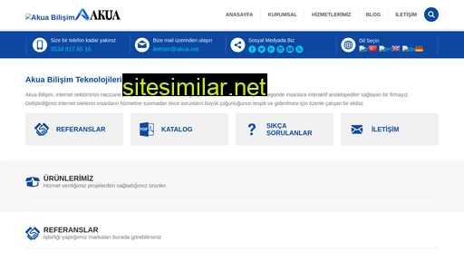 akua.net alternative sites