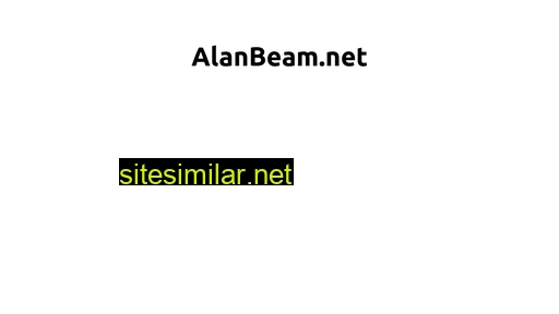 alanbeam.net alternative sites