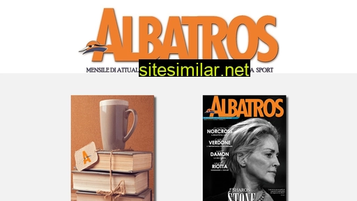 albatrosmagazine.net alternative sites