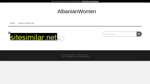 albanianwomen.net alternative sites