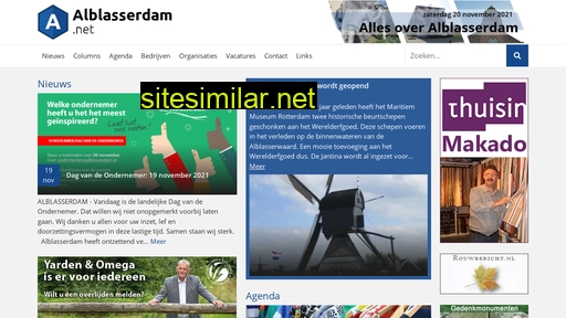 alblasserdam.net alternative sites