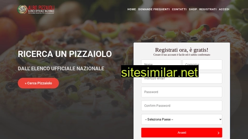 albopizzaioli.net alternative sites