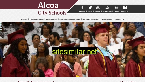 alcoaschools.net alternative sites