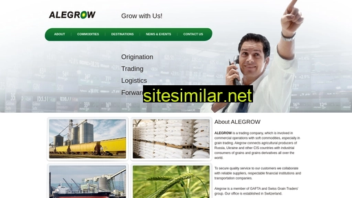 alegrow.net alternative sites