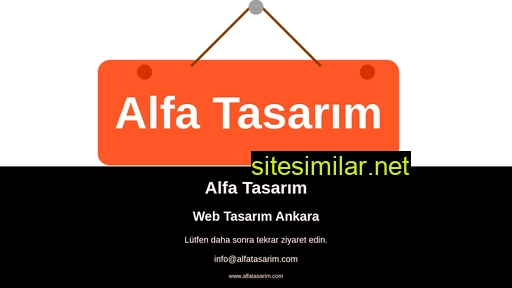 alfatasarim.net alternative sites