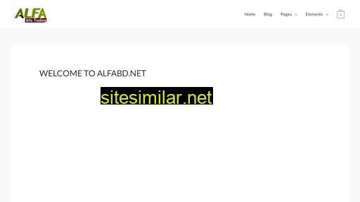 alfabd.net alternative sites