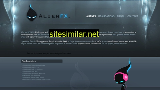alienfx.net alternative sites