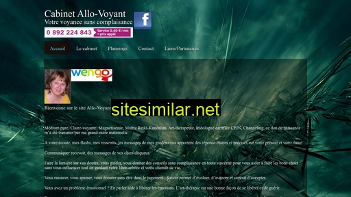 allo-voyant.net alternative sites