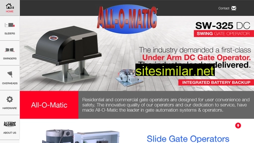 allomatic.net alternative sites