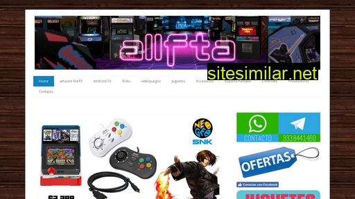 allfta.net alternative sites