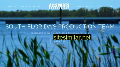 allsportsproductions.net alternative sites