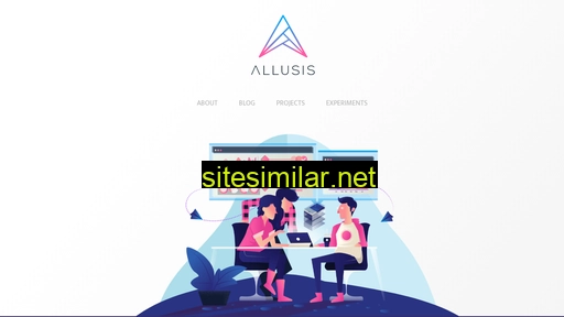Allusis similar sites