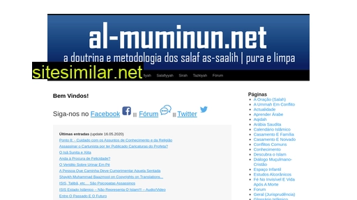 al-muminun.net alternative sites