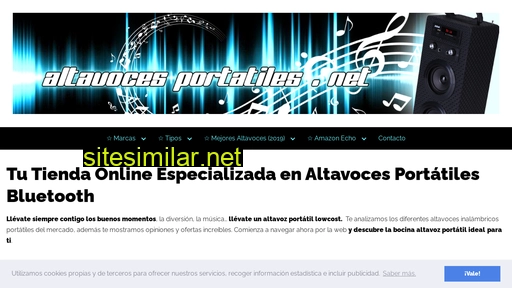 altavocesportatiles.net alternative sites