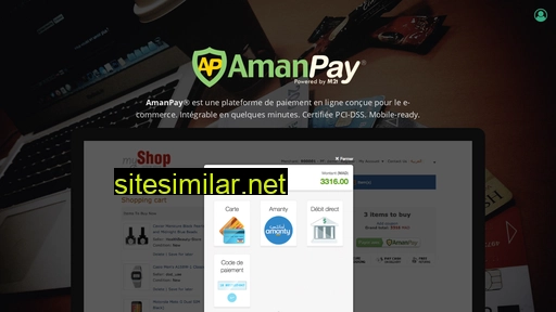amanpay.net alternative sites