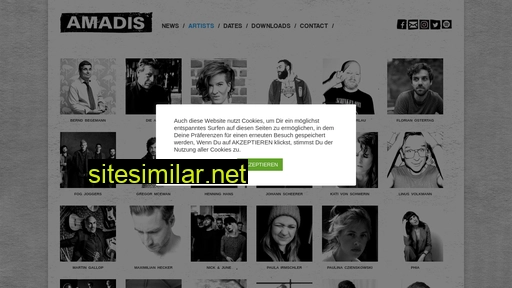 amadis.net alternative sites