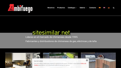 ambifuego.net alternative sites